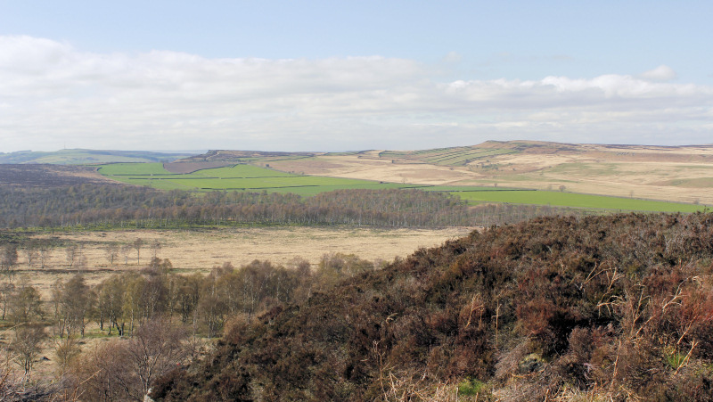 Curbar Edge